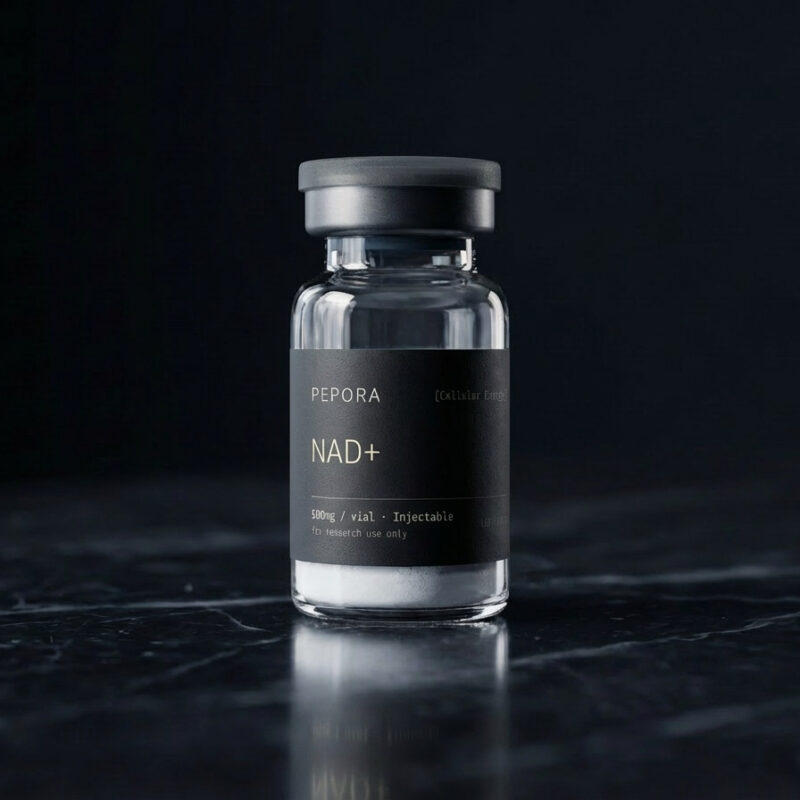 NAD+ 500mg
