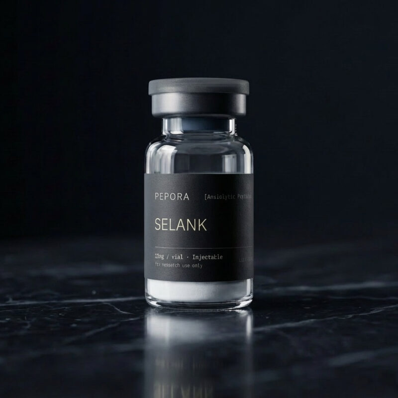 Selank 11mg