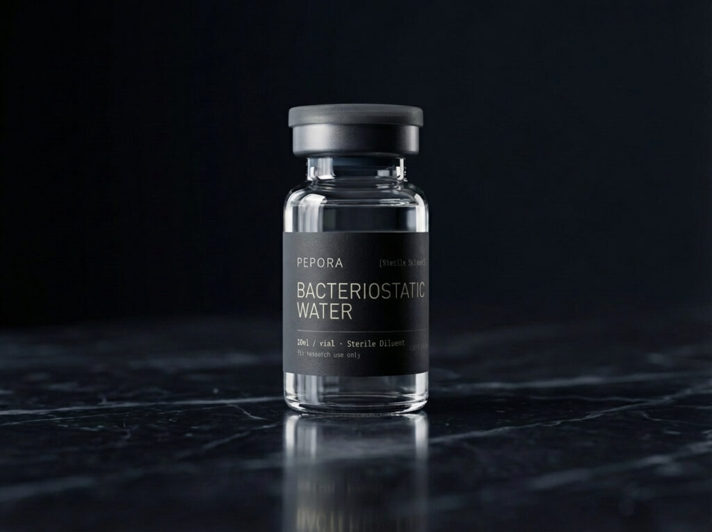 Bacteriostatic Water 10mL