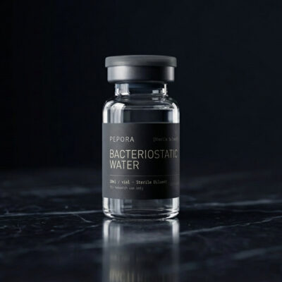 Bacteriostatic Water 10mL
