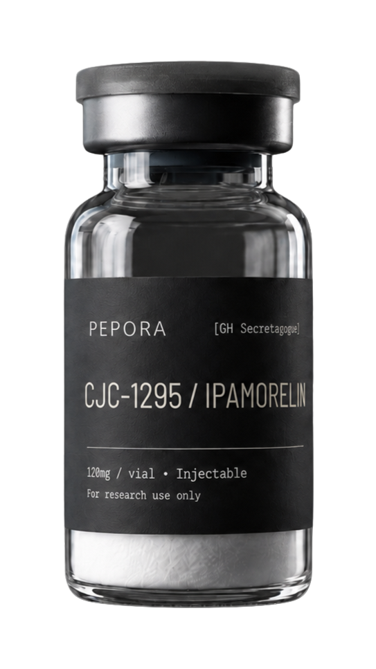 CJC-1295 + Ipamorelin