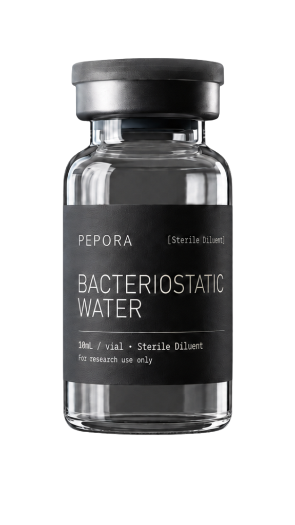 Bacteriostatic Water 10ml