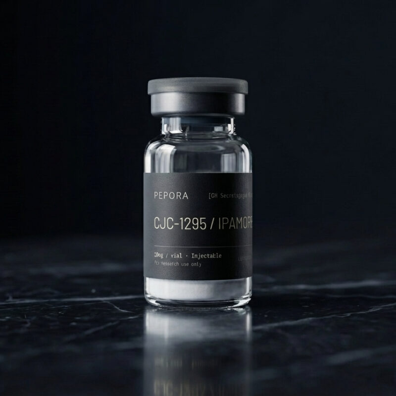 CJC-1295 + Ipamorelin