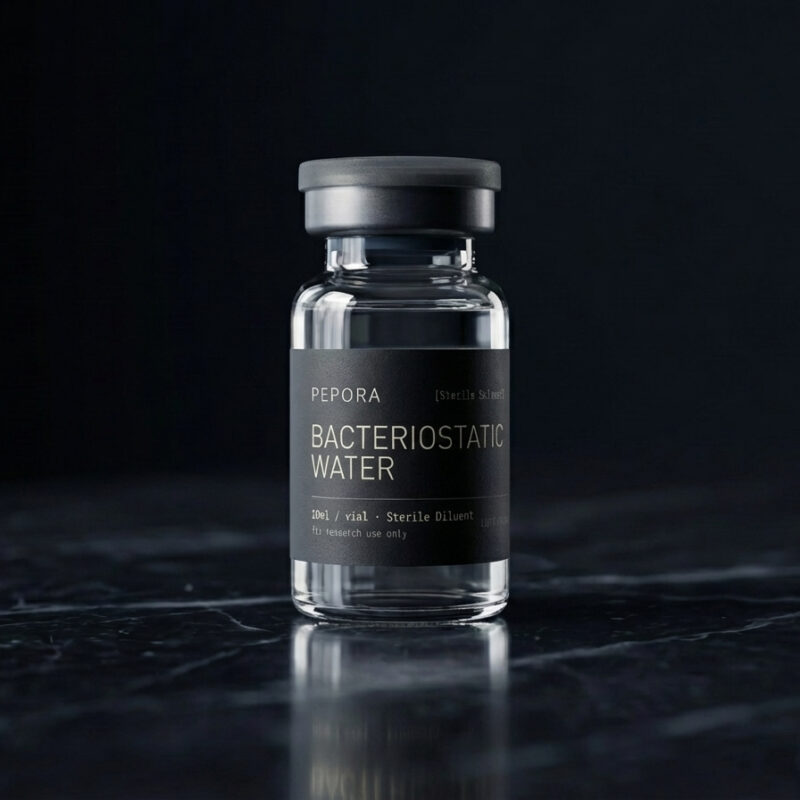 Bacteriostatic Water 10ml